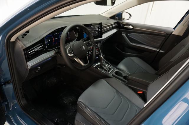 new 2025 Volkswagen Jetta car, priced at $29,720