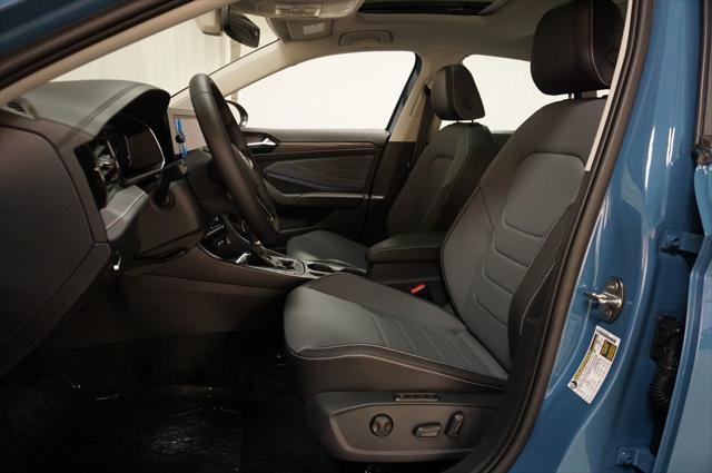 new 2025 Volkswagen Jetta car, priced at $29,720