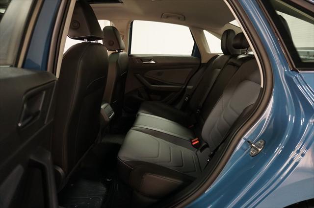 new 2025 Volkswagen Jetta car, priced at $29,720