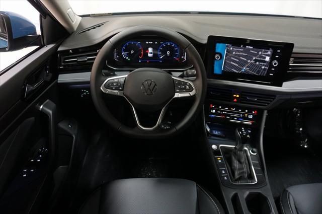new 2025 Volkswagen Jetta car, priced at $29,720