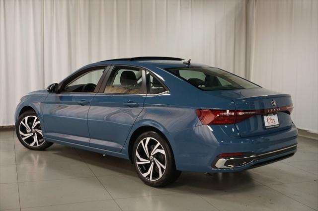 new 2025 Volkswagen Jetta car, priced at $29,720