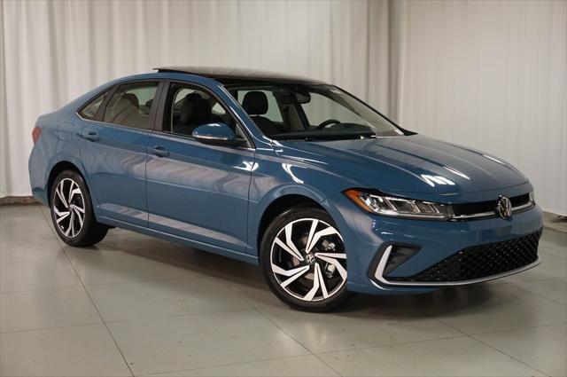 new 2025 Volkswagen Jetta car, priced at $29,720