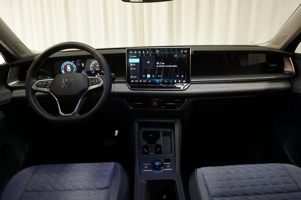new 2025 Volkswagen Tiguan car, priced at $31,475