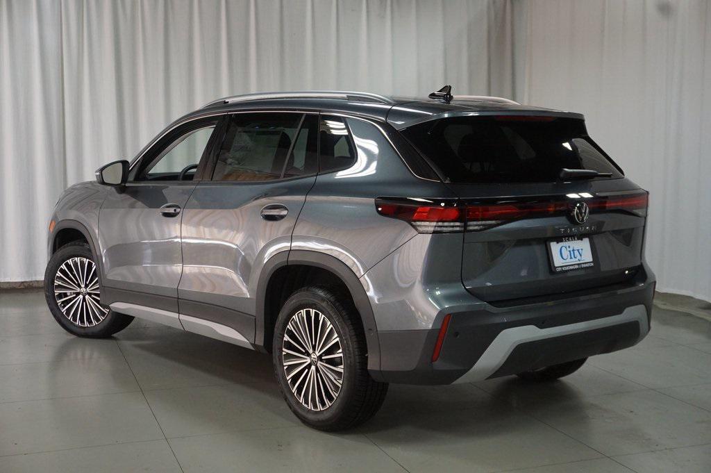 new 2025 Volkswagen Tiguan car, priced at $31,475