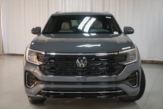 new 2025 Volkswagen Atlas Cross Sport car, priced at $51,454