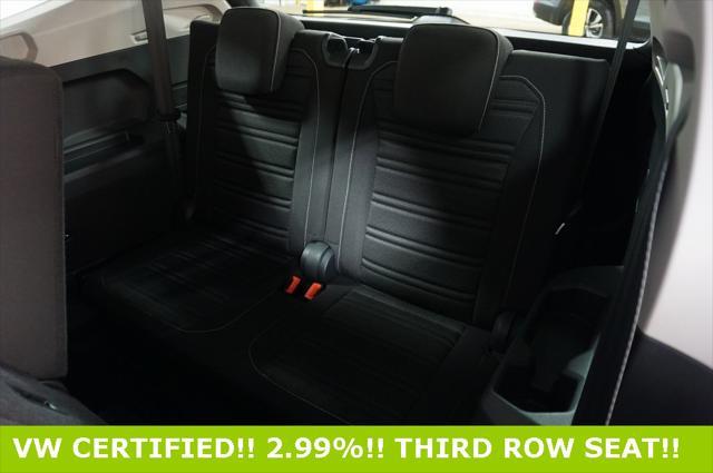 used 2024 Volkswagen Tiguan car, priced at $25,000