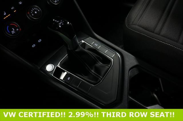 used 2024 Volkswagen Tiguan car, priced at $25,000