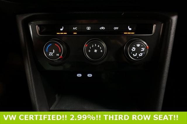 used 2024 Volkswagen Tiguan car, priced at $25,000