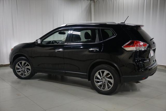 used 2015 Nissan Rogue car, priced at $12,900