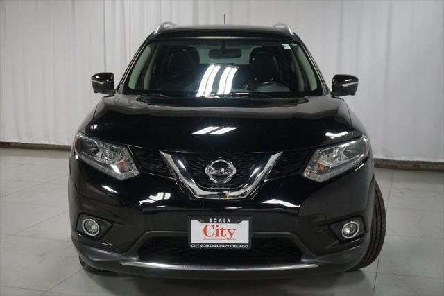 used 2015 Nissan Rogue car, priced at $12,900