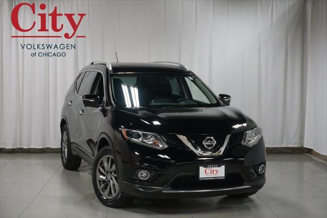 used 2015 Nissan Rogue car, priced at $12,900