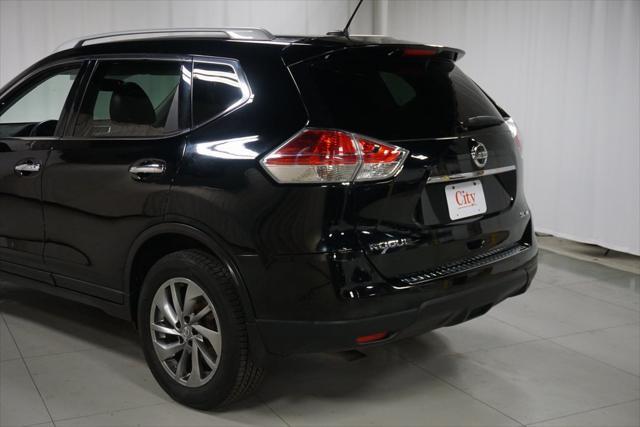 used 2015 Nissan Rogue car, priced at $12,900