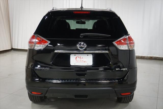 used 2015 Nissan Rogue car, priced at $12,900