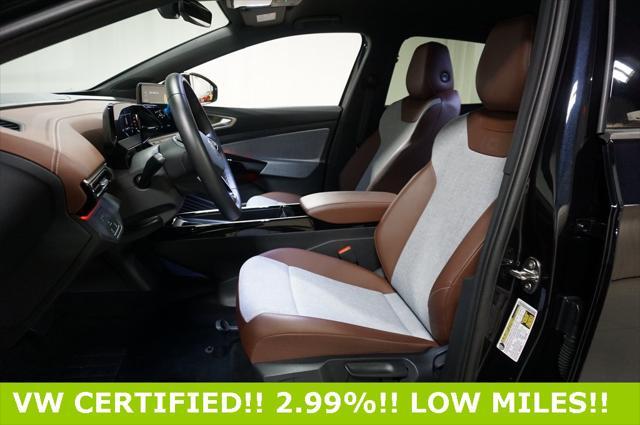 used 2023 Volkswagen ID.4 car, priced at $25,869