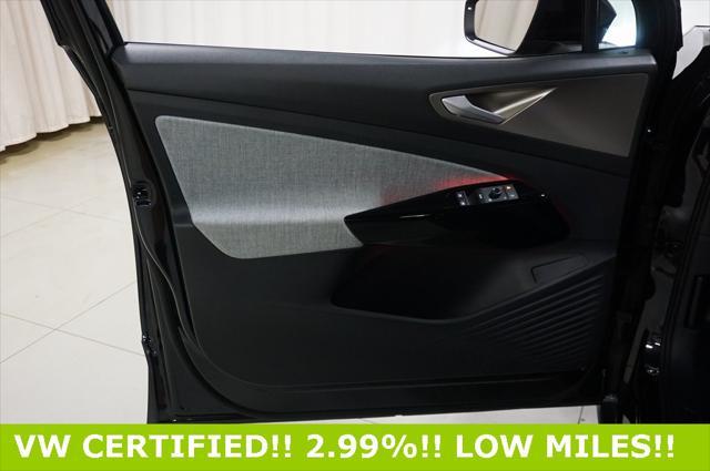 used 2023 Volkswagen ID.4 car, priced at $25,869