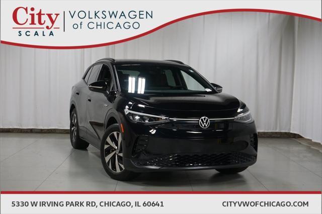 used 2023 Volkswagen ID.4 car, priced at $25,869