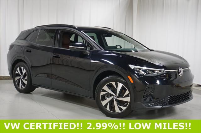 used 2023 Volkswagen ID.4 car, priced at $25,869