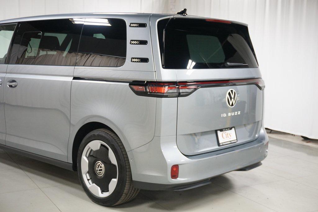 new 2025 Volkswagen ID. Buzz car, priced at $55,819