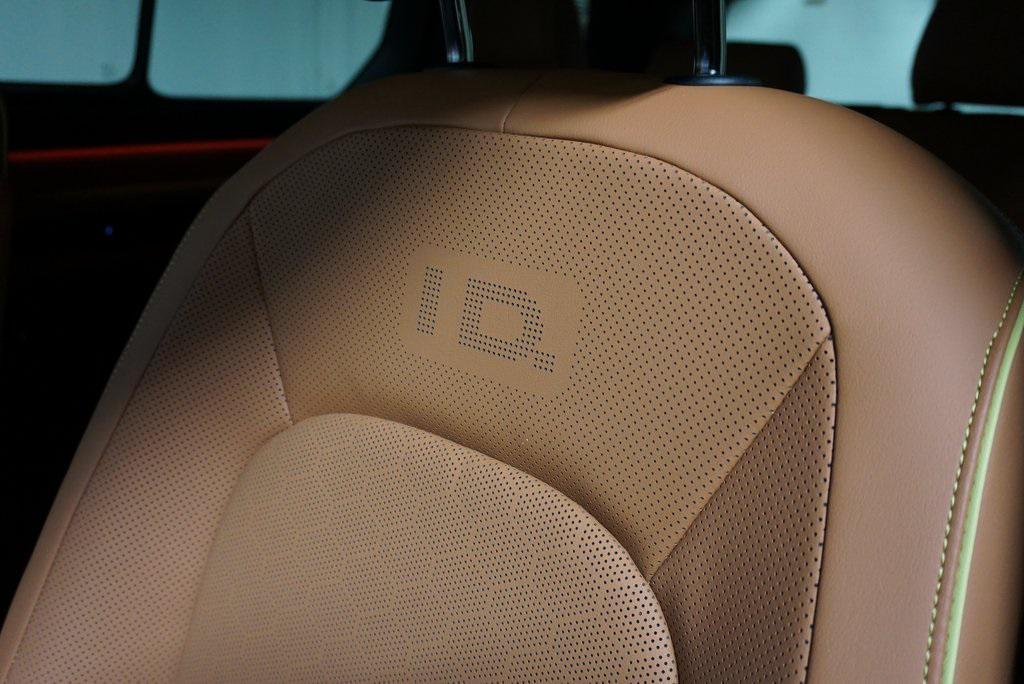 new 2025 Volkswagen ID. Buzz car, priced at $55,819