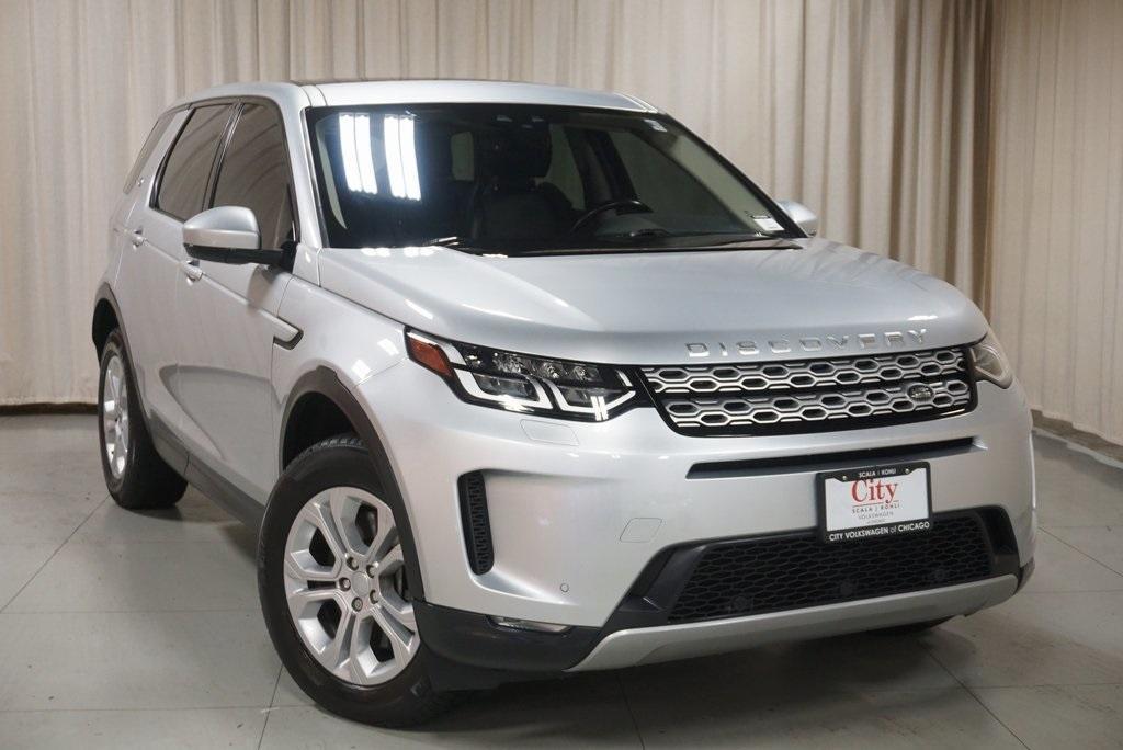 used 2020 Land Rover Discovery Sport car, priced at $24,595
