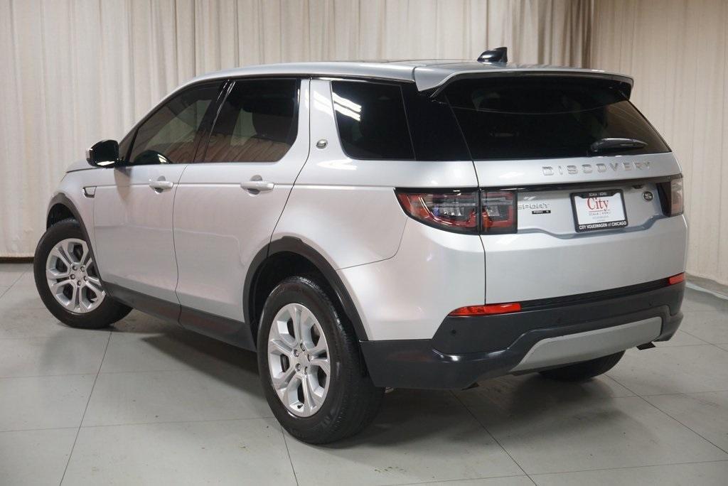 used 2020 Land Rover Discovery Sport car, priced at $23,995