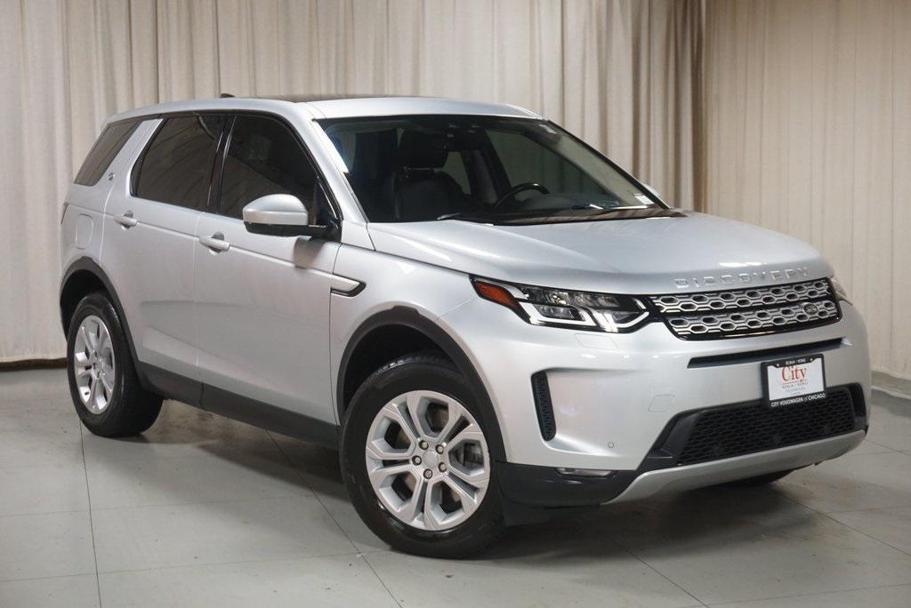 used 2020 Land Rover Discovery Sport car, priced at $24,595