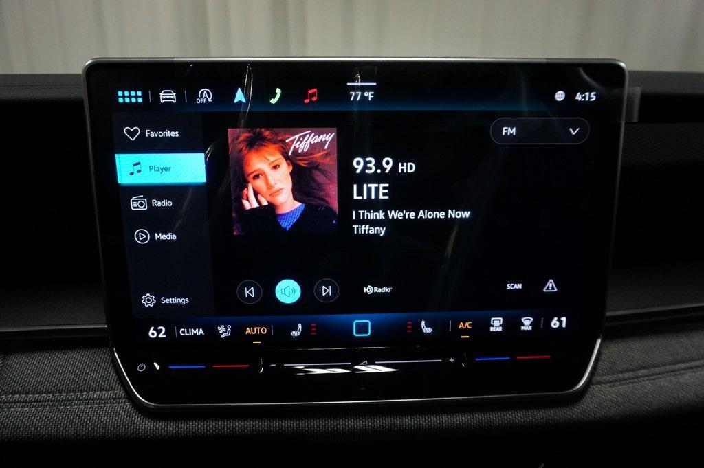 new 2026 Volkswagen Tiguan car, priced at $32,551