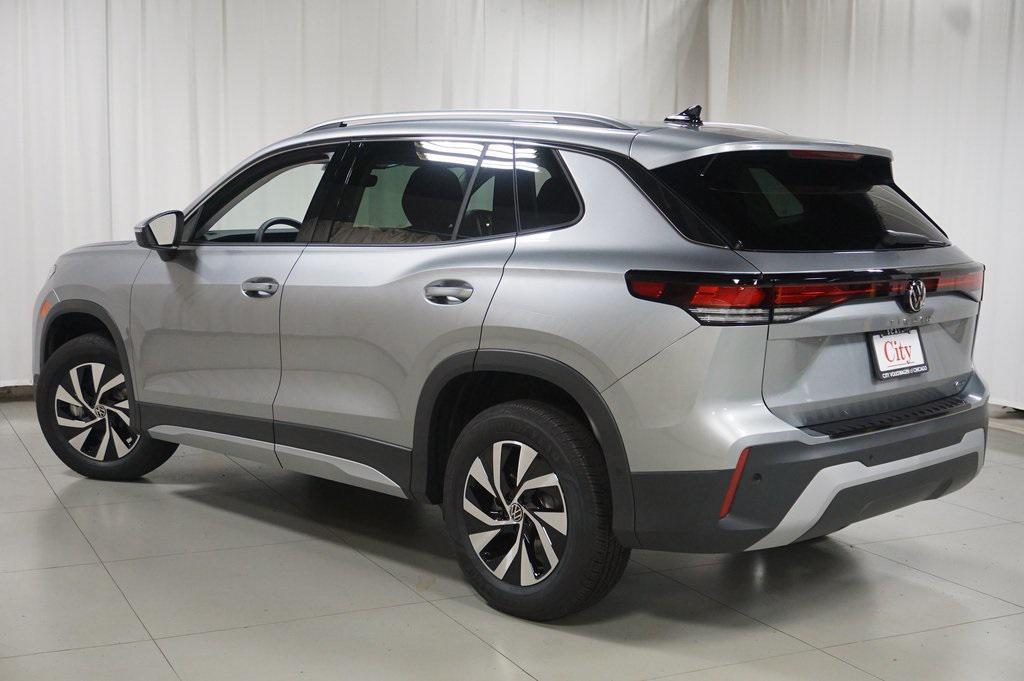 new 2026 Volkswagen Tiguan car, priced at $32,551