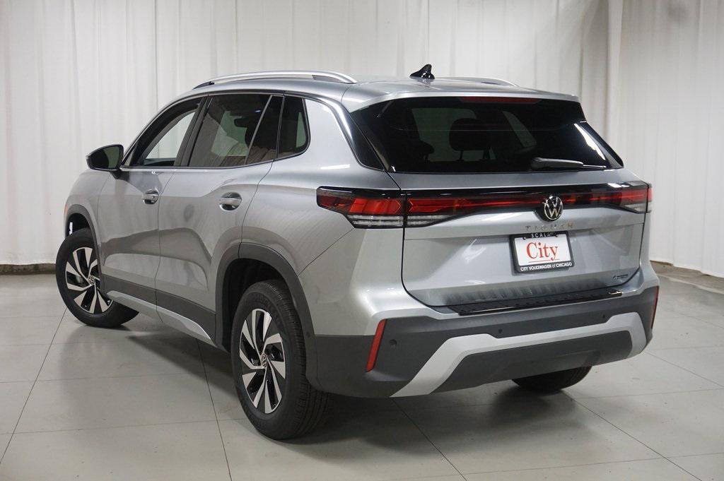 new 2026 Volkswagen Tiguan car, priced at $32,551