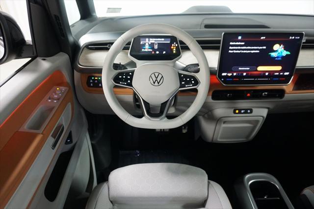 new 2025 Volkswagen ID. Buzz car, priced at $70,105