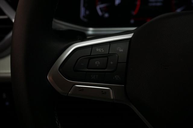 new 2025 Volkswagen Taos car, priced at $36,214