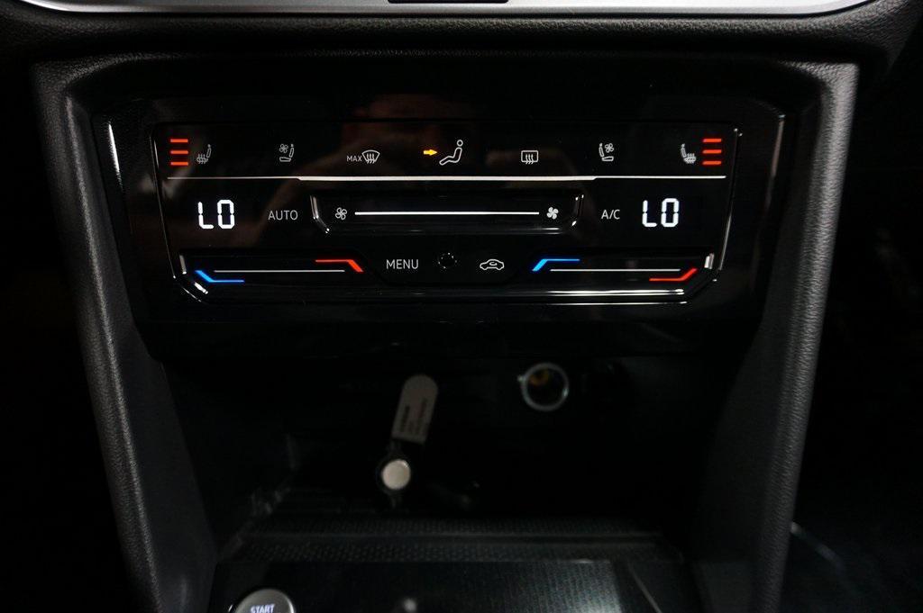 new 2025 Volkswagen Taos car, priced at $36,214
