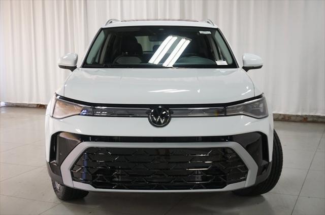 new 2025 Volkswagen Taos car, priced at $36,214
