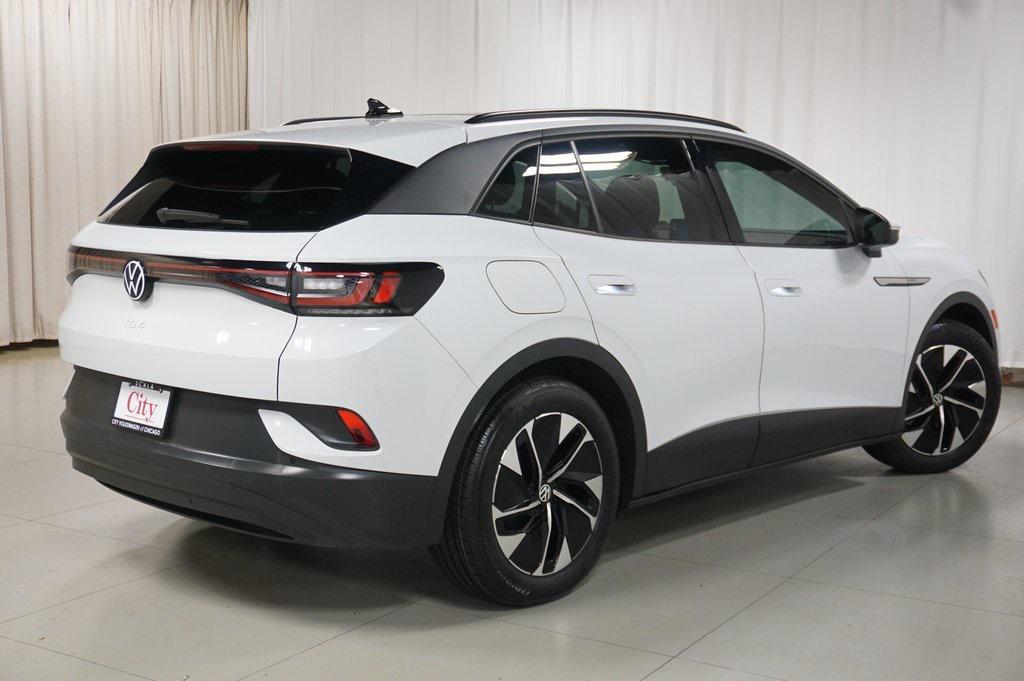 used 2021 Volkswagen ID.4 car, priced at $23,740