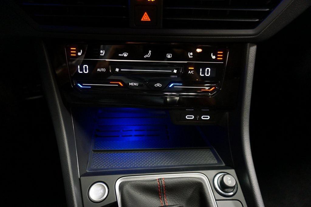 new 2025 Volkswagen Jetta GLI car, priced at $33,376