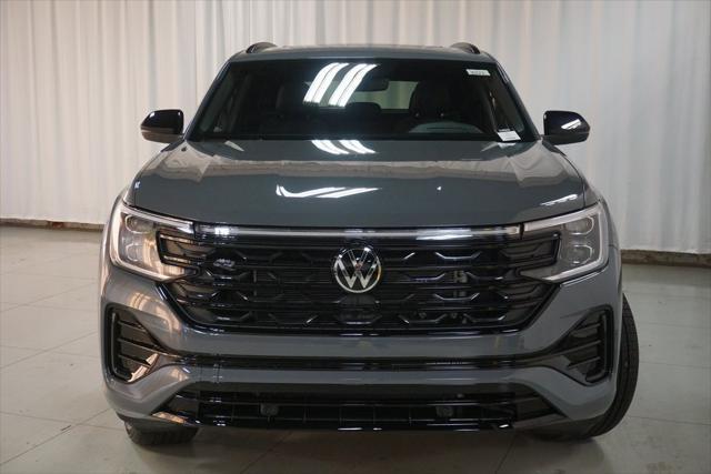 new 2025 Volkswagen Atlas Cross Sport car, priced at $48,828