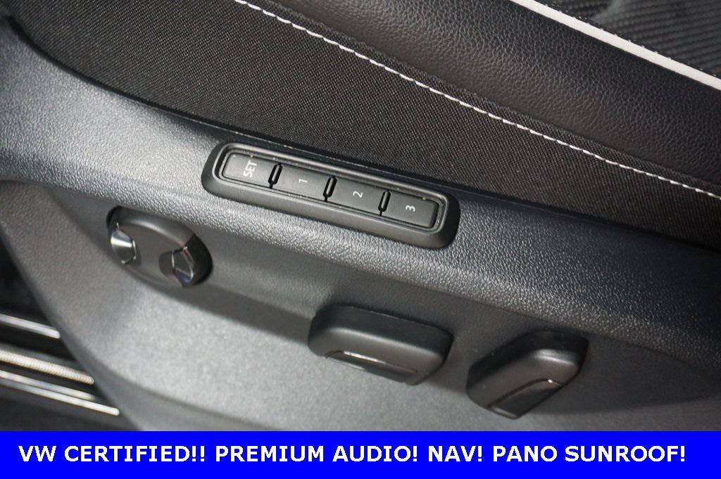 used 2024 Volkswagen Tiguan car, priced at $29,990