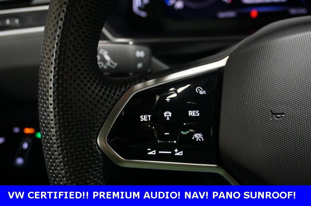 used 2024 Volkswagen Tiguan car, priced at $29,990