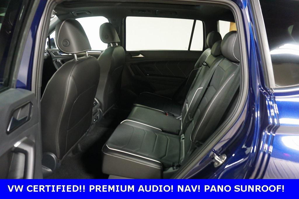 used 2024 Volkswagen Tiguan car, priced at $29,990