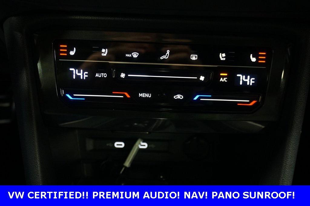 used 2024 Volkswagen Tiguan car, priced at $29,990