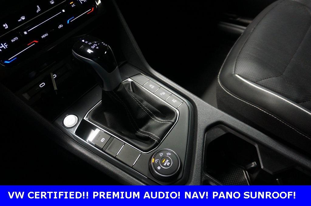 used 2024 Volkswagen Tiguan car, priced at $29,990