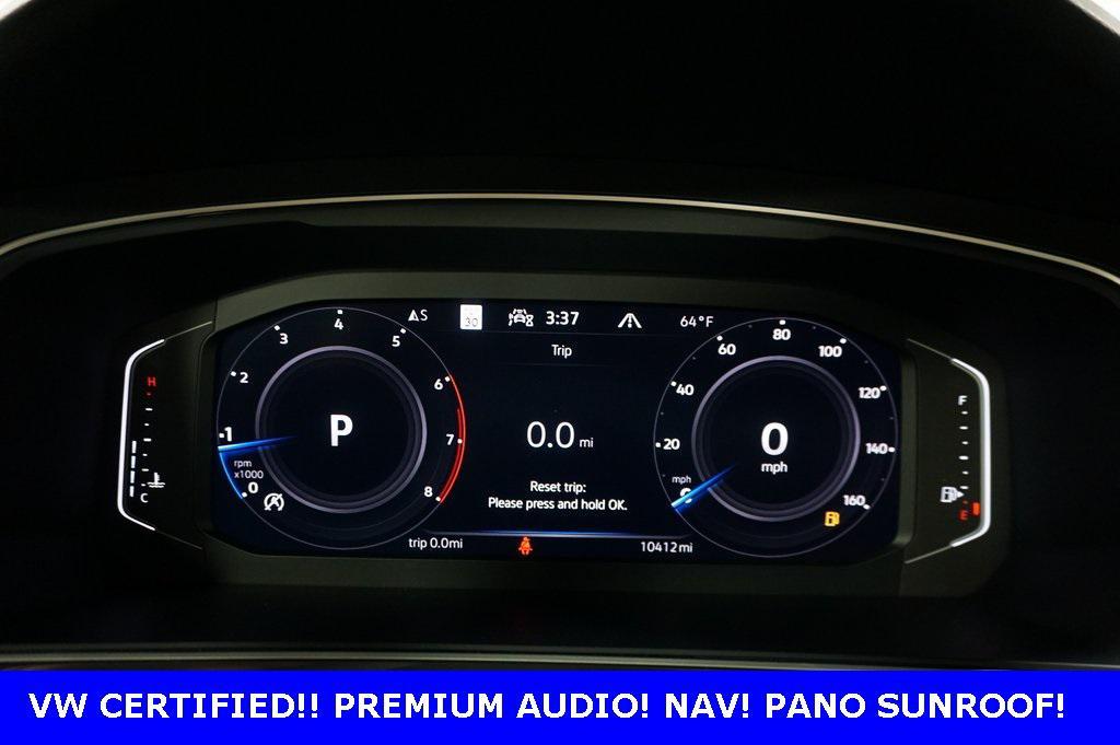 used 2024 Volkswagen Tiguan car, priced at $29,990