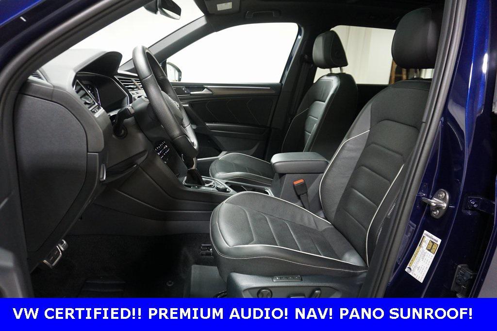 used 2024 Volkswagen Tiguan car, priced at $29,990