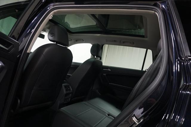 used 2020 Volkswagen Tiguan car, priced at $14,721