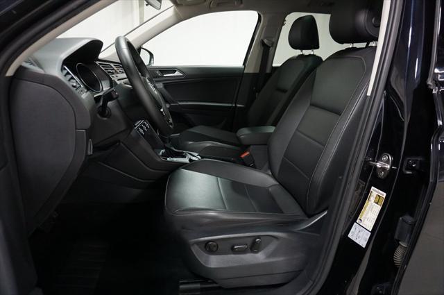 used 2020 Volkswagen Tiguan car, priced at $14,721
