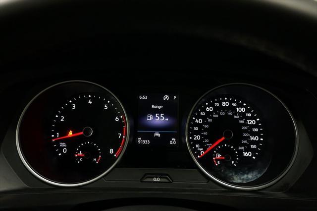 used 2020 Volkswagen Tiguan car, priced at $14,721