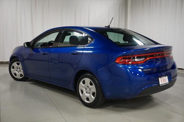used 2014 Dodge Dart car, priced at $4,990