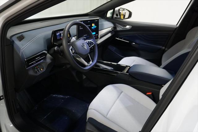 new 2025 Volkswagen ID.4 car, priced at $49,868