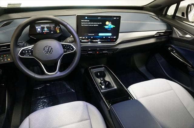 new 2025 Volkswagen ID.4 car, priced at $49,868