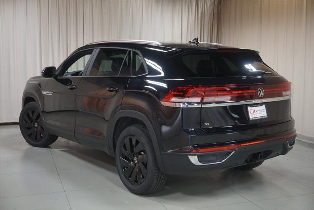 new 2024 Volkswagen Atlas Cross Sport car, priced at $41,404